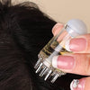 Scalp Hair Comb Oil Applicator | Portable Mini Hair Oil Applicator 6ml