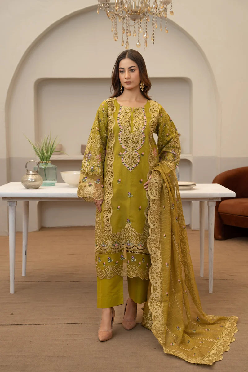 Festive Pret | Wania Awais