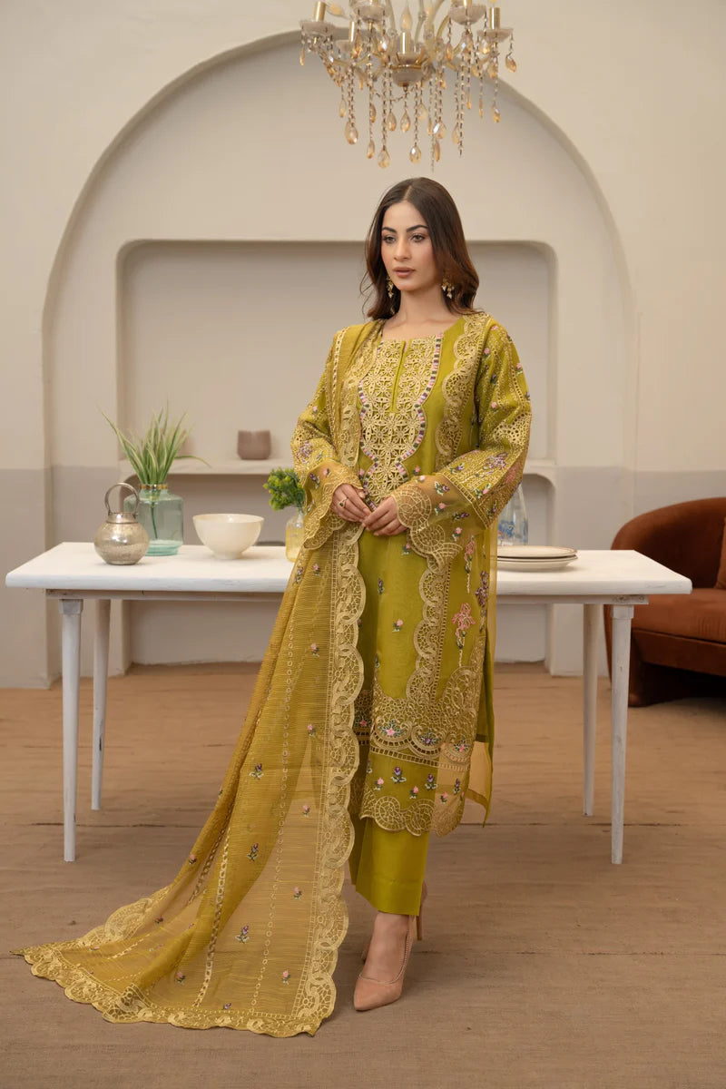 Festive Pret | Wania Awais