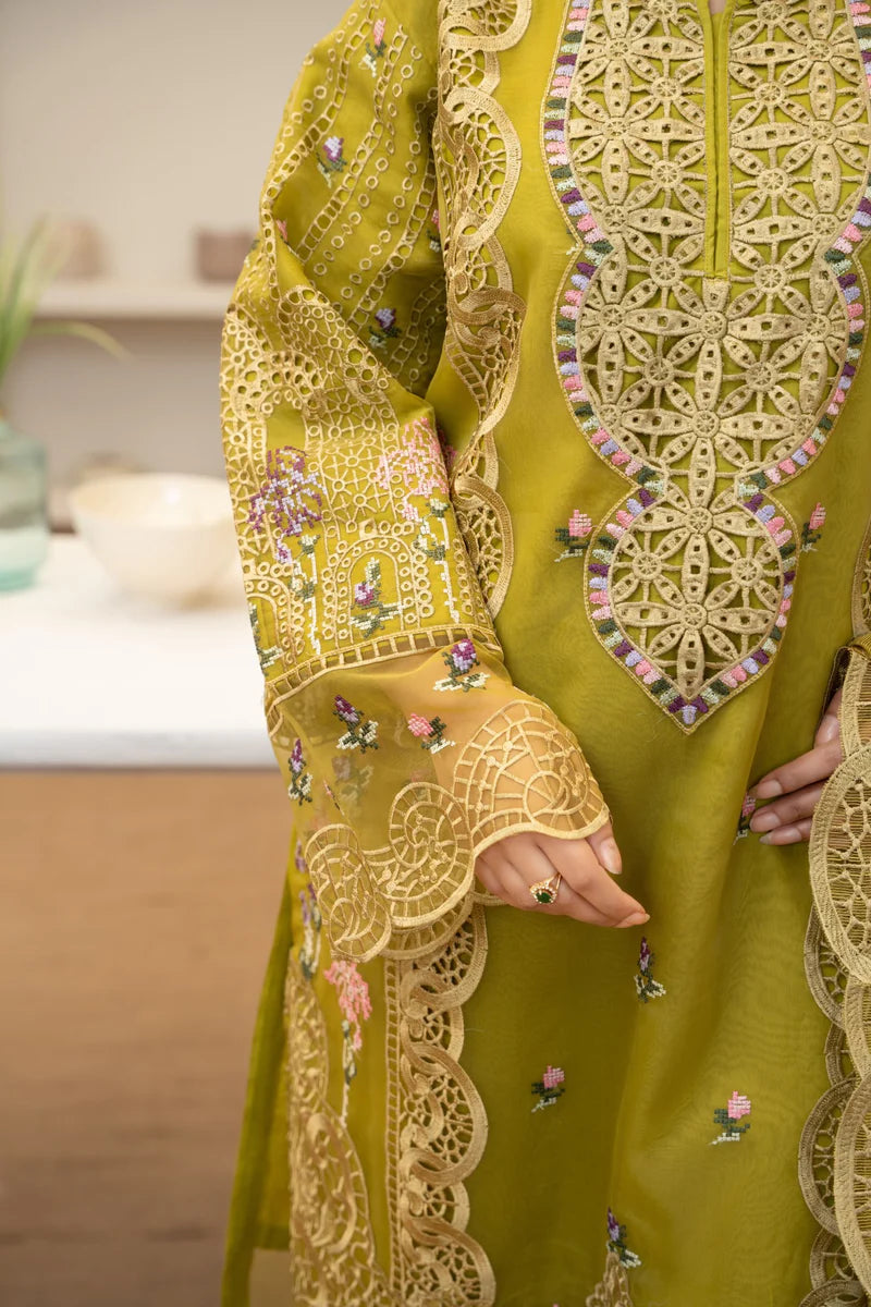 Festive Pret | Wania Awais