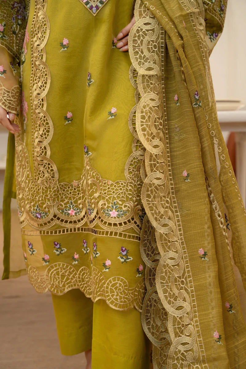 Festive Pret | Wania Awais