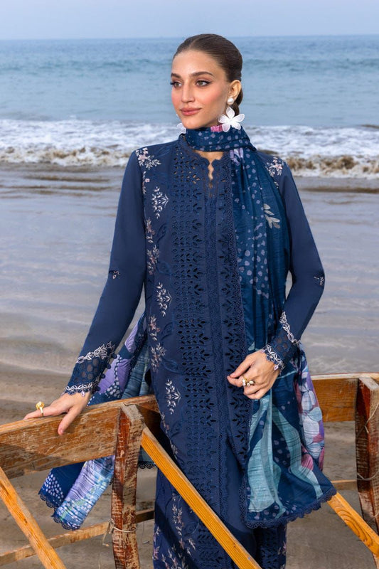 LUXURY FESTIVE LAWN | KEYA: RANG RASIYA